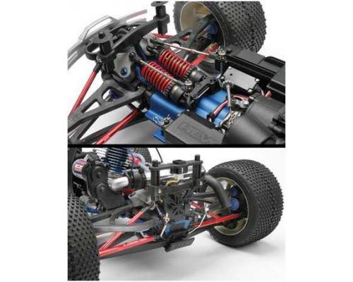 Traxxas TRX5498 Sway bar kit, Revo (voor en achter) (inclusief d