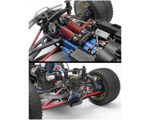 Traxxas TRX5498 Sway bar kit, Revo (voor en achter) (inclusief d