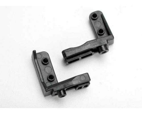 Traxxas TRX5519 Servo mounts, steering (left & right)