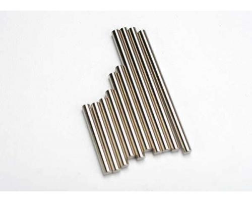 Traxxas TRX5521 Suspension pin set, complete (hardened steel, f