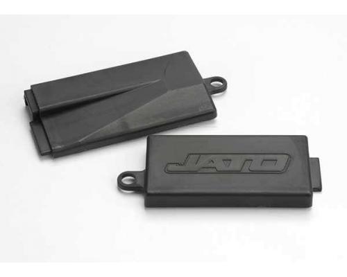 Traxxas TRX5524 Receiver box cover (for chassis top plate)/ battery cover (mid chassis)