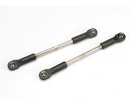 Traxxas TRX5538 Turnbuckles, toe-links, 61mm (front or rear) (2