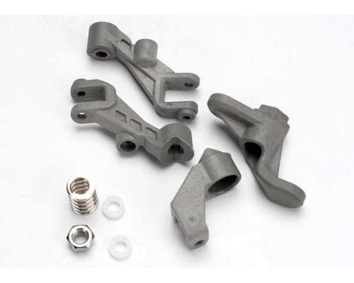 Traxxas TRX5543 Steering bellcranks/ servo saver/ servo saver s