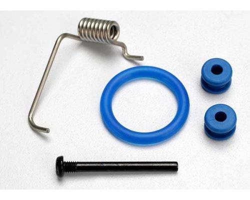 Traxxas TRX5549 Rebuild kit, fuel tank (includes: o-ring, gromm