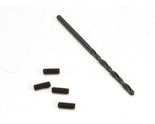 Traxxas TRX5554 Suspension down stop screws (includes 2.5mm dri