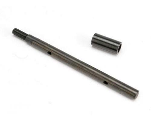 Traxxas TRX5566 Input shaft (slipper shaft)/ slipper shaft spac