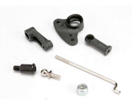 Traxxas TRX5567 Brake cam lever/ linkage rod/ bellcrank/ 4mm ba