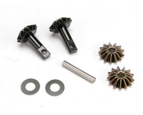 Traxxas TRX-5582 Gear set, differential (output gears (2)/ spide