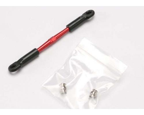 Traxxas TRX5594 Turnbuckle, aluminum (red-anodized), camber lin