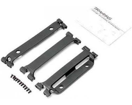 Traxxas TRX-5618 ExoCage, cross braces/ 3x6mm BCS (12)