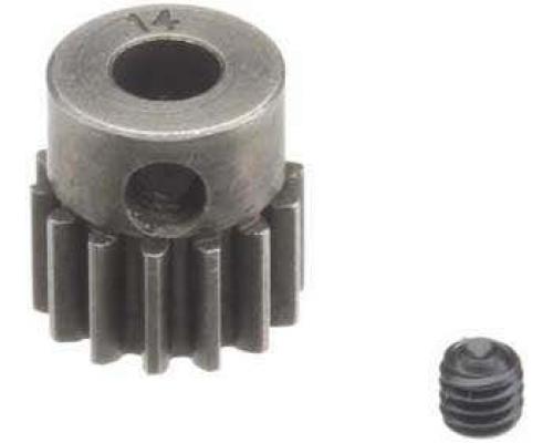 Traxxas TRX5640 Tandwiel, 14-T pinion (32-p) (gehard staal)/ ste