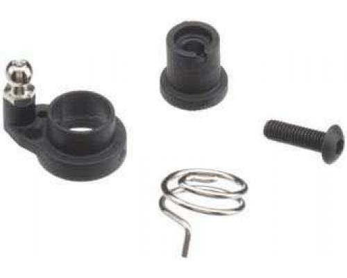 Traxxas TRX5669 Servo horn (with built-in spring and hardware)