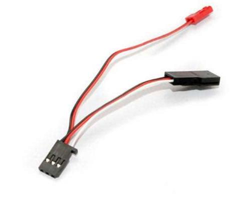 Traxxas TRX5696 Y-HARNESS, SERVO AND LED LIGHT