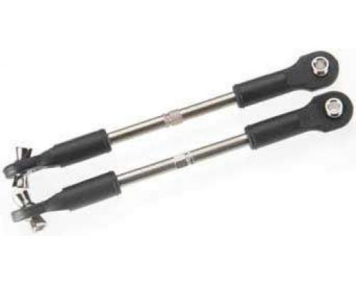 Traxxas TRX-5938 Turnbuckles, toe links, 61mm (front or rear) (2