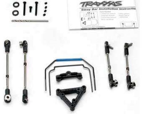 Traxxas TRX5998 Sway bar kit, Slayer (voor en achter) (inclusief