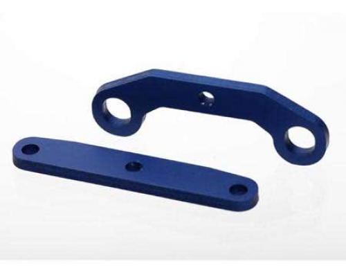 Traxxas TRX6423 Bulkhead trekstangen, voor en achter, aluminium 