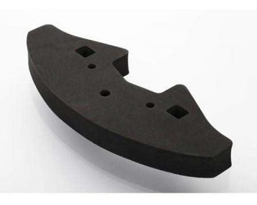 Traxxas TRX6437 Body bumper, foam