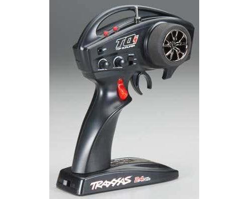 Traxxas TRX6515 Zender, TQi 2.4GHz high output, 4-kanalen (allee