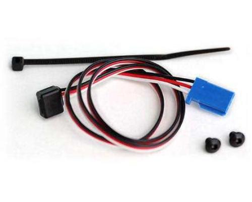 Traxxas TRX6520 Sensor, Toerental (lang)/ 3x4mm BCS (2)