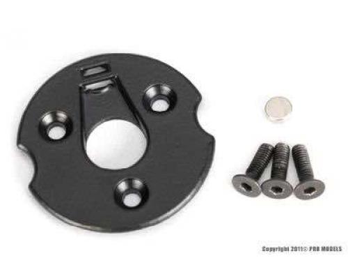 Traxxas TRX6538 Telemetrie trigger magneet houder, tandwiel gear