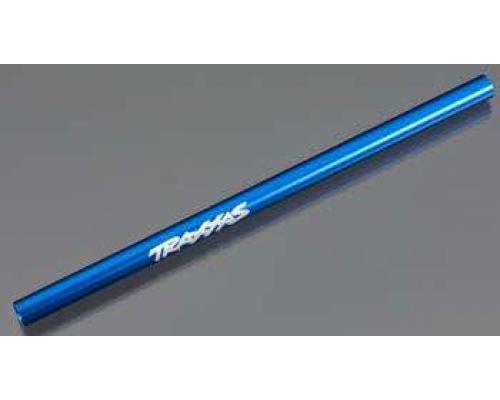 Traxxas TRX6755 Aandrijfas Centraal 6061-T6 aluminium blauw-gean