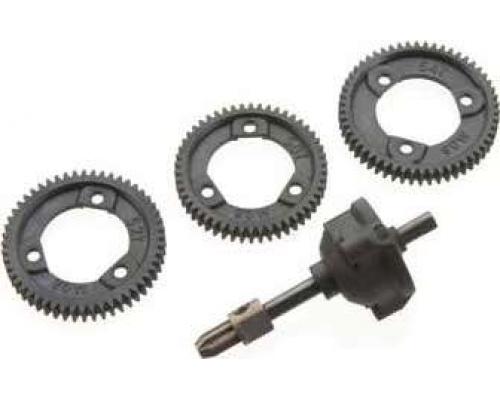 Traxxas TRX6814 Differentieel kit, center (compleet voor Slash 4