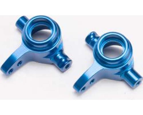 Traxxas TRX6837X Stuur Blokken Aluminium Links / Rechts Slash