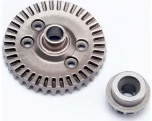 Traxxas TRX6879 Kroonwiel, differentieel / pinion gear, differen