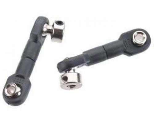 Traxxas TRX6997 Achter Stabilisatieset Bar Links Funny Car (2)