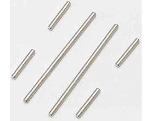 Traxxas TRX7021 Vering Pin Set Voor/Achter VXL