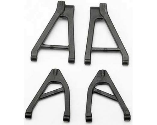 Traxxas TRX7032 Suspension arm set, rear (includes upper right