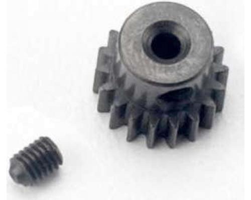 Traxxas TRX7041 Tandwiel, 18-T pinion (48-spoed, 2.3mm as) / set