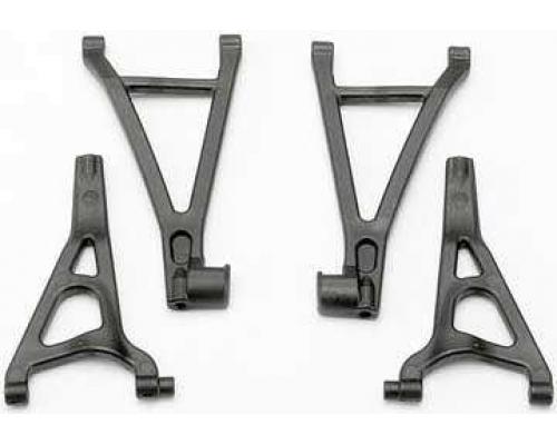 Traxxas TRX7131 Vering arm set, front (includes upper right & left and