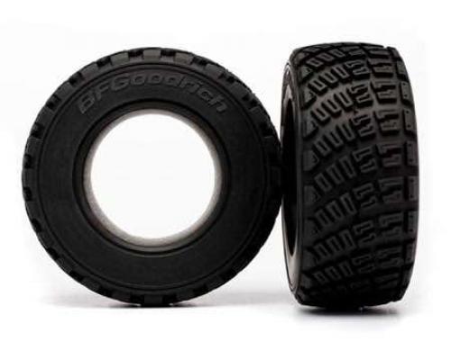 Traxxas TRX7471 Banden, BFGoodrich Rally, grind patroon (2) / sc