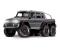 Traxxas TRX88096-4S TRX-6 Mercedes-Benz G 63 AMG 6x6 Zilver Met body clips!
