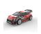 MJX Hyper GO 14303 1/14 Citroën C3 WRC 4WD RTR compleet met 2000mAh 2S lipo accu en lader en 2 extra sets (onroad en of