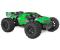 Team Corally 1/12 PUNISHER XD - RTR - Groen - Brushed 2S