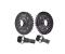 GPM Medium Carbon Stahl Differential gear set F/R 32/10T v&h GPM TRX XRT, X-Maxx GPMXRT1032TSBK