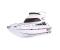 Heng Long Salina 2-Kanaals RC Power Yacht 700mm RTR