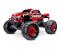 Traxxas Stampede 2WD Brushed incl battery & USB-C charger rood
