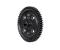 Traxxas TRX9652X SPUR TANDWIEL, 52 TANDEN, GEMACHINEERT STAAL (1,0 METRISCHE PITCH)