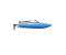 UdiRC Skater RTR Speed Boat, Blue