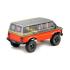 Absima CR-18pro 1:18 Pro Crawler Rock Van grijs RTR 18028