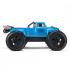 Arrma - 1/8 NOTORIOUS 6S V5 4WD BLX Stunttruck met Spektrum Firma RTR, blauw INCL> 2x 3S 5000mah en lader gens ace