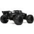 ARRMA 1/8 NOTORIOUS 6S V6 4X4 BLX Brushless Stunt Truck RTR Zwart ARA8611V6T1