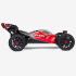 Arrma 1/8 TYPHON 3S BLX 4WD Brushless Buggy met Spektrum RTR, Rood (ARA102722)