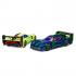 Arrma 1/8 VENDETTA 4X4 3S BLX Speed Bash Racer RTR, Blauw