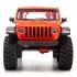 Axial 1/10 SCX10 III Jeep JLU Wrangler 4X4 Rock Crawler met Portals RTR, Oranje AXI03003BT2