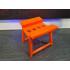 Carstand 3D print oranje groot