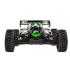 Team Corally - SPARK XB-6 - Roller- Green - No Electronics